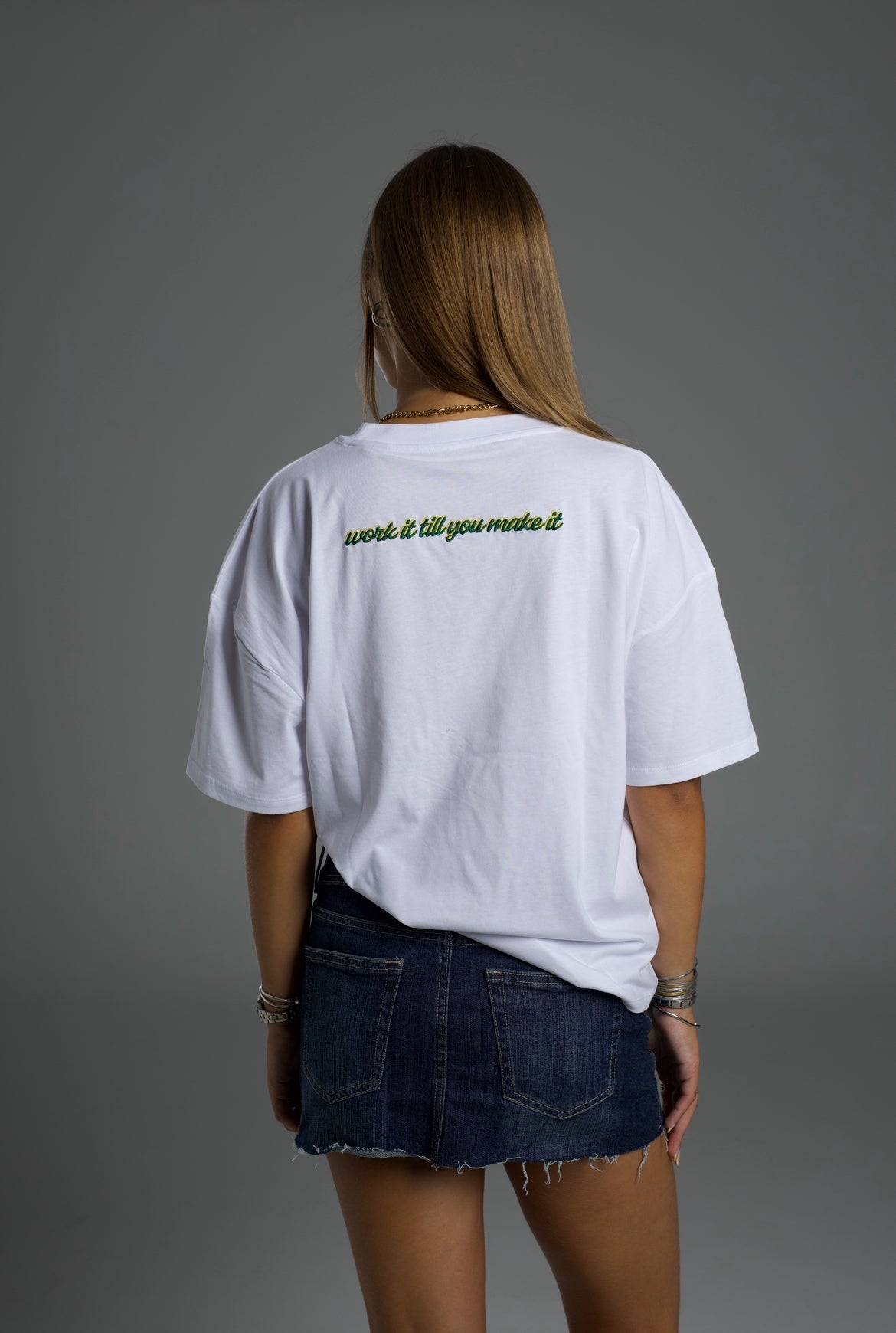 Evergreen tee