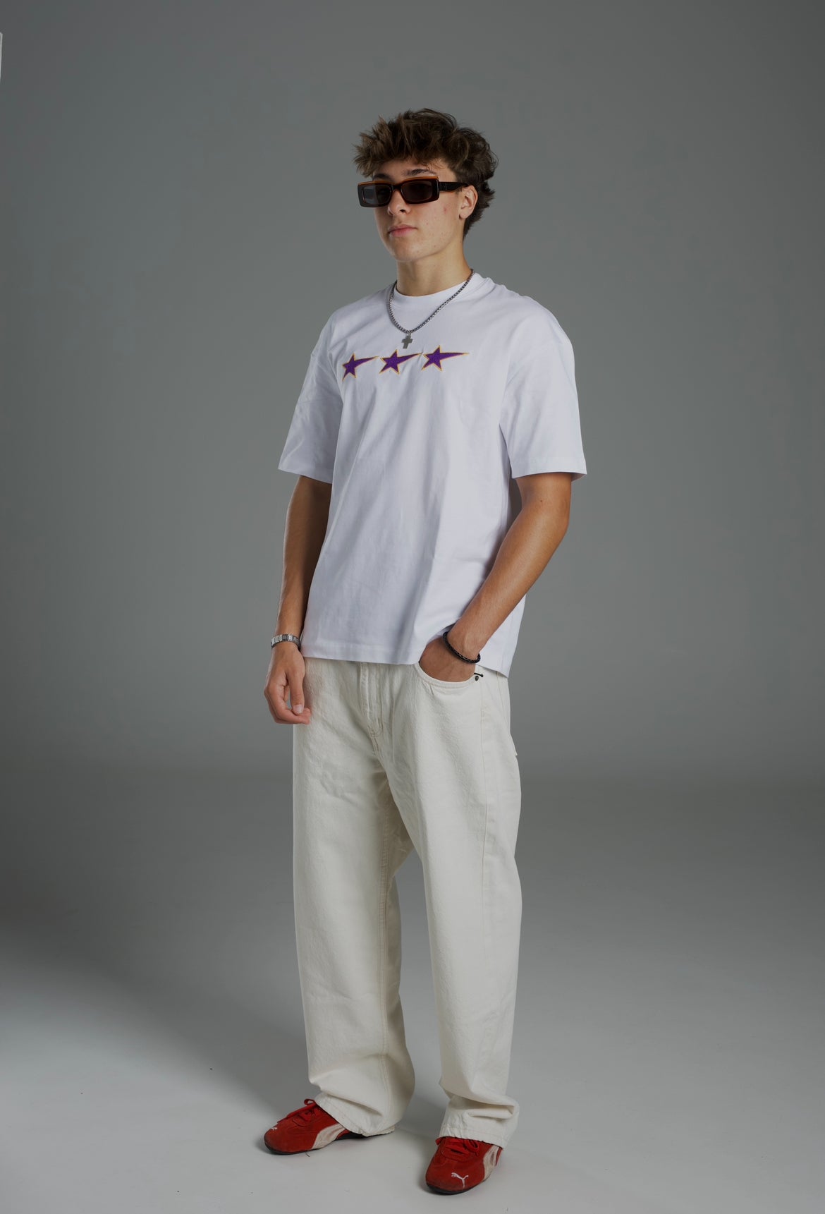 Sunset tee