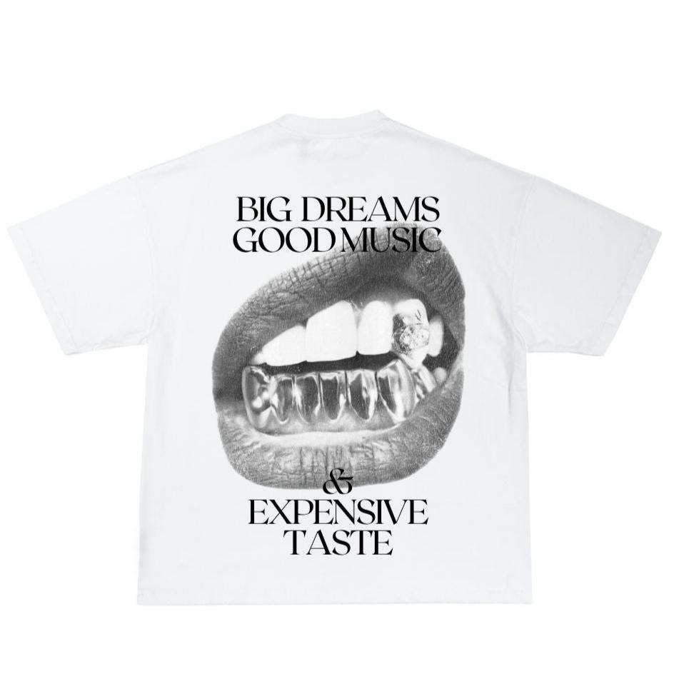 BIG DREAMS TSHIRT