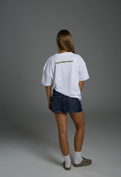 Evergreen tee
