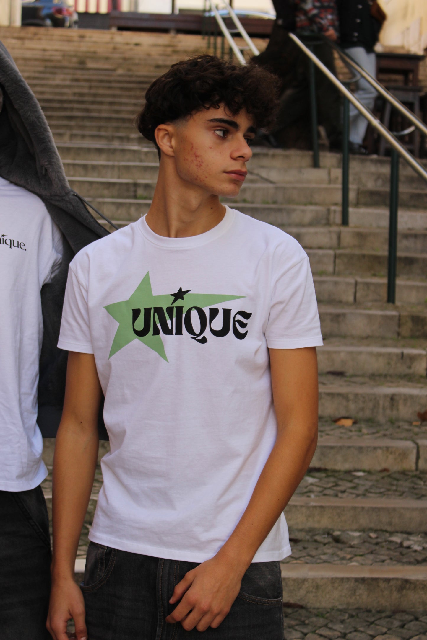 Star Unique Star T-shirt